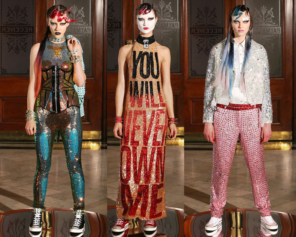 MBAFW Spring 2014